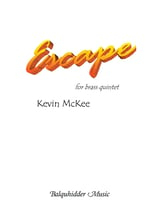 Escape Brass Quintet cover